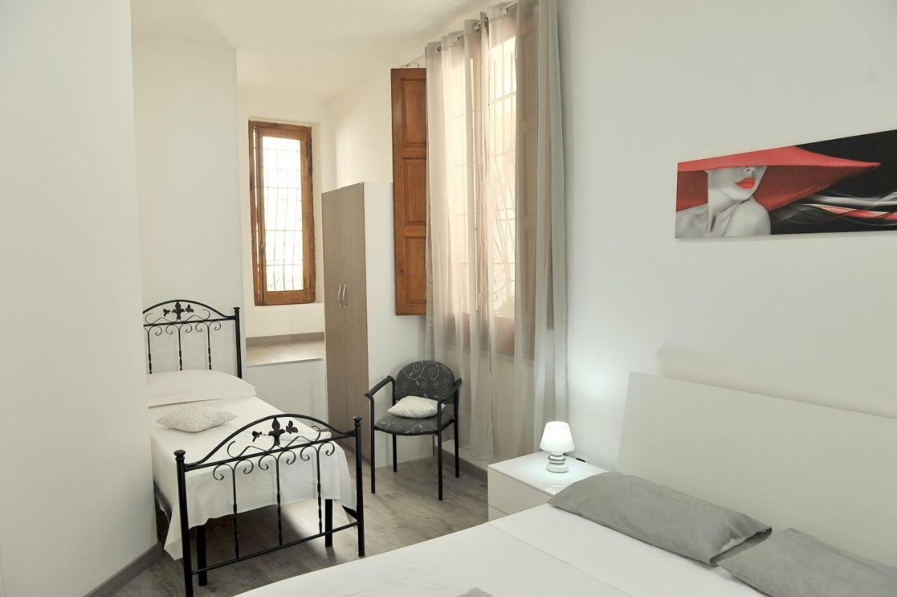 B&B Rosy Paola Dış mekan fotoğraf