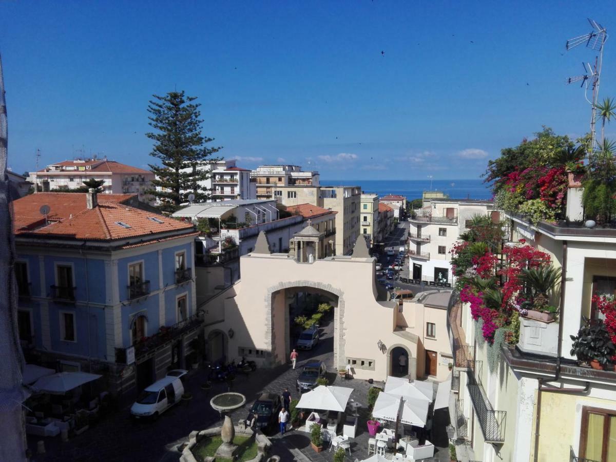 B&B Rosy Paola Dış mekan fotoğraf